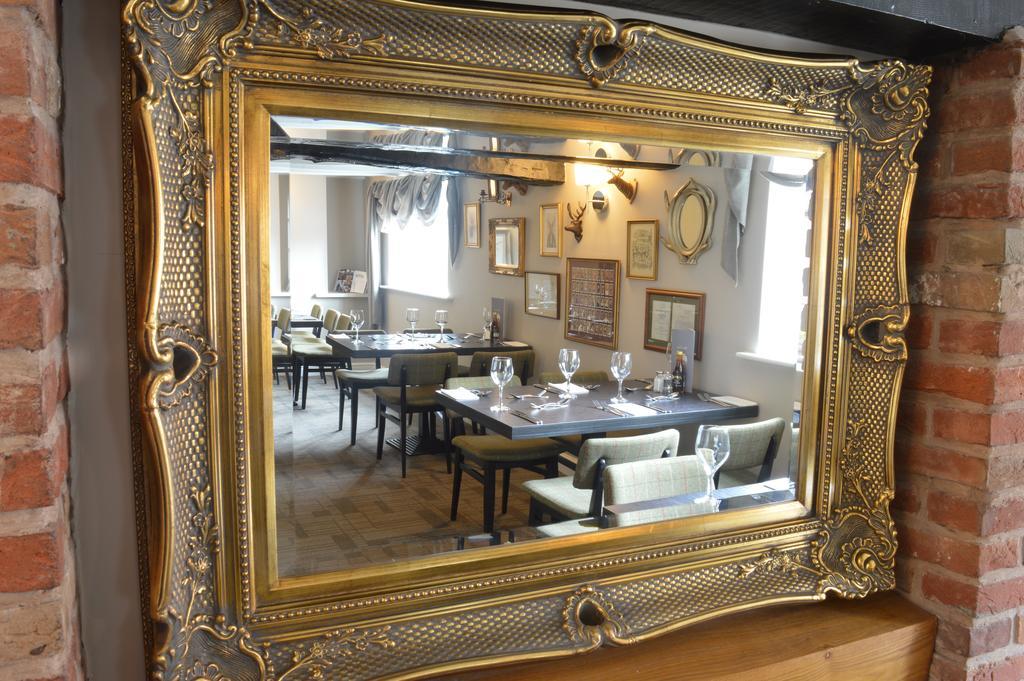 Hotel The Royal Oak Loughborough Zewnętrze zdjęcie