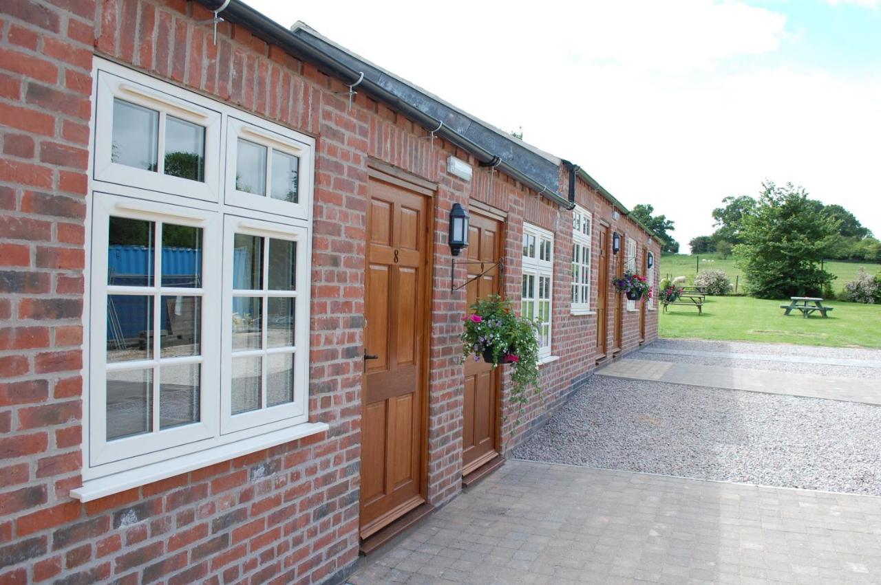 Hotel The Royal Oak Loughborough Zewnętrze zdjęcie
