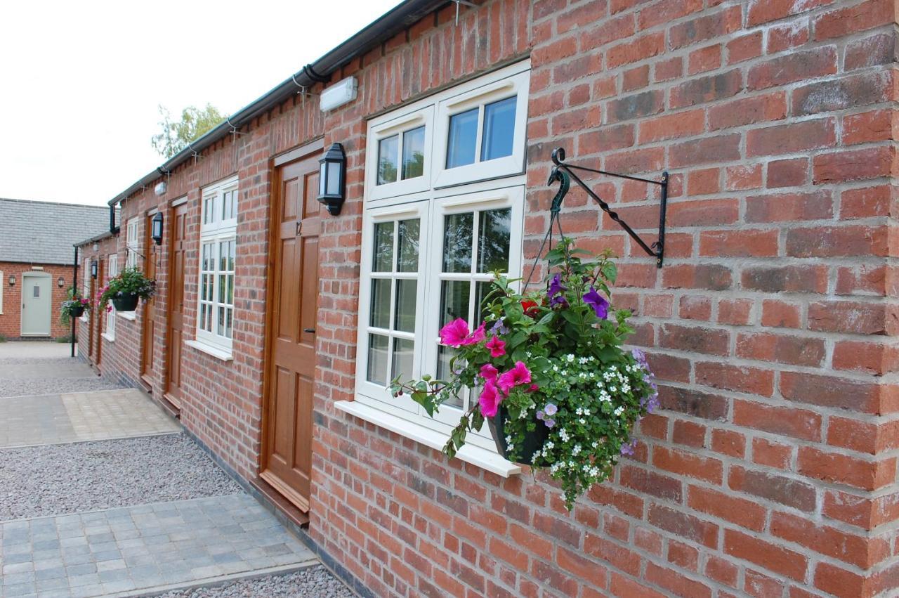 Hotel The Royal Oak Loughborough Zewnętrze zdjęcie