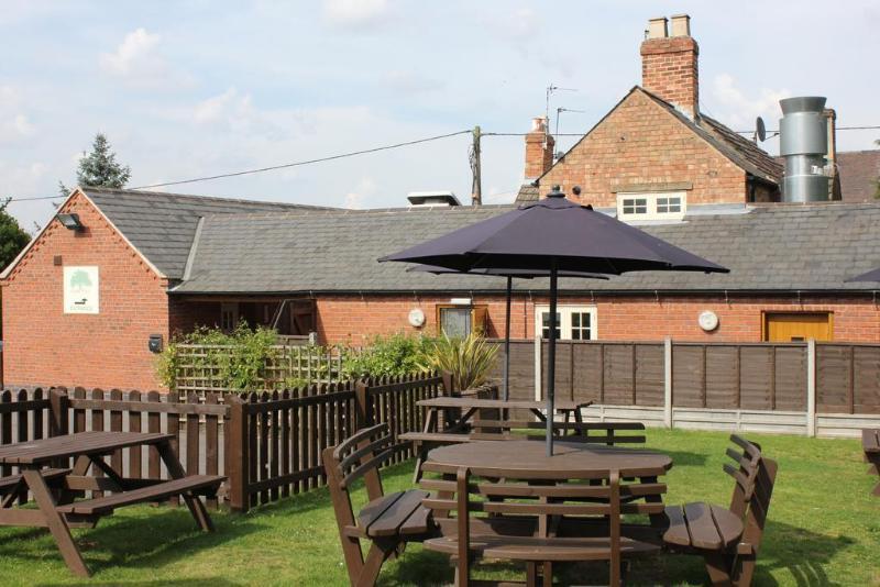 Hotel The Royal Oak Loughborough Zewnętrze zdjęcie
