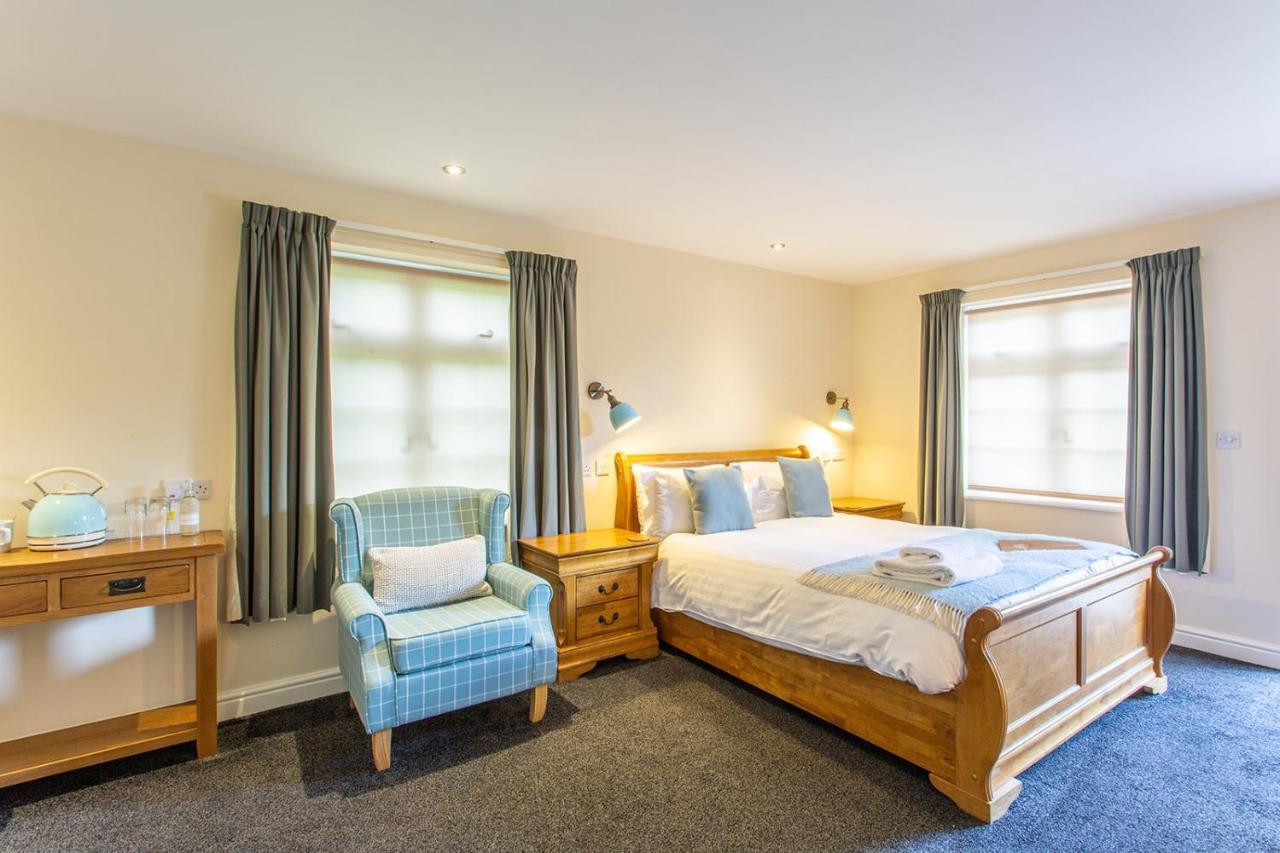 Hotel The Royal Oak Loughborough Zewnętrze zdjęcie