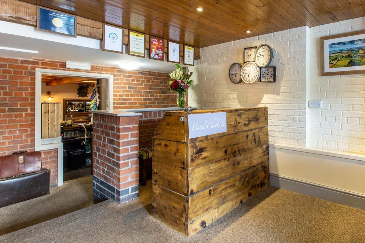 Hotel The Royal Oak Loughborough Zewnętrze zdjęcie