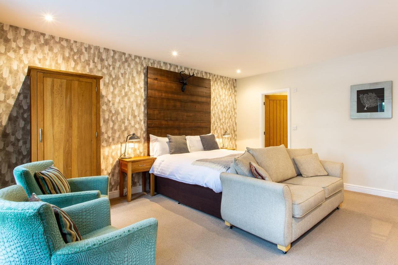 Hotel The Royal Oak Loughborough Zewnętrze zdjęcie
