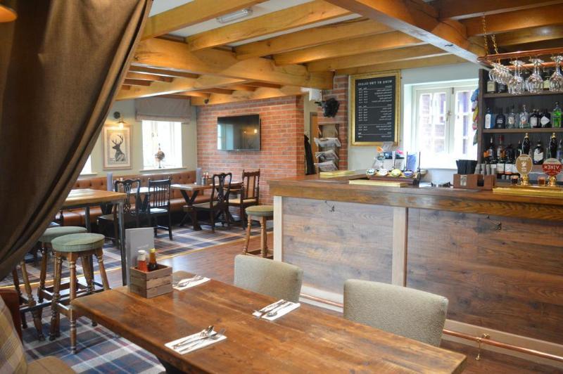 Hotel The Royal Oak Loughborough Zewnętrze zdjęcie