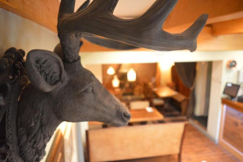 Hotel The Royal Oak Loughborough Zewnętrze zdjęcie