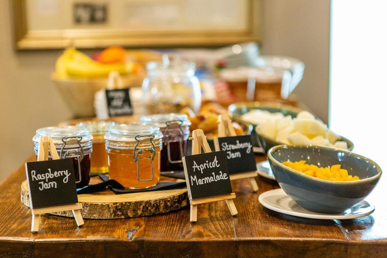 Hotel The Royal Oak Loughborough Zewnętrze zdjęcie