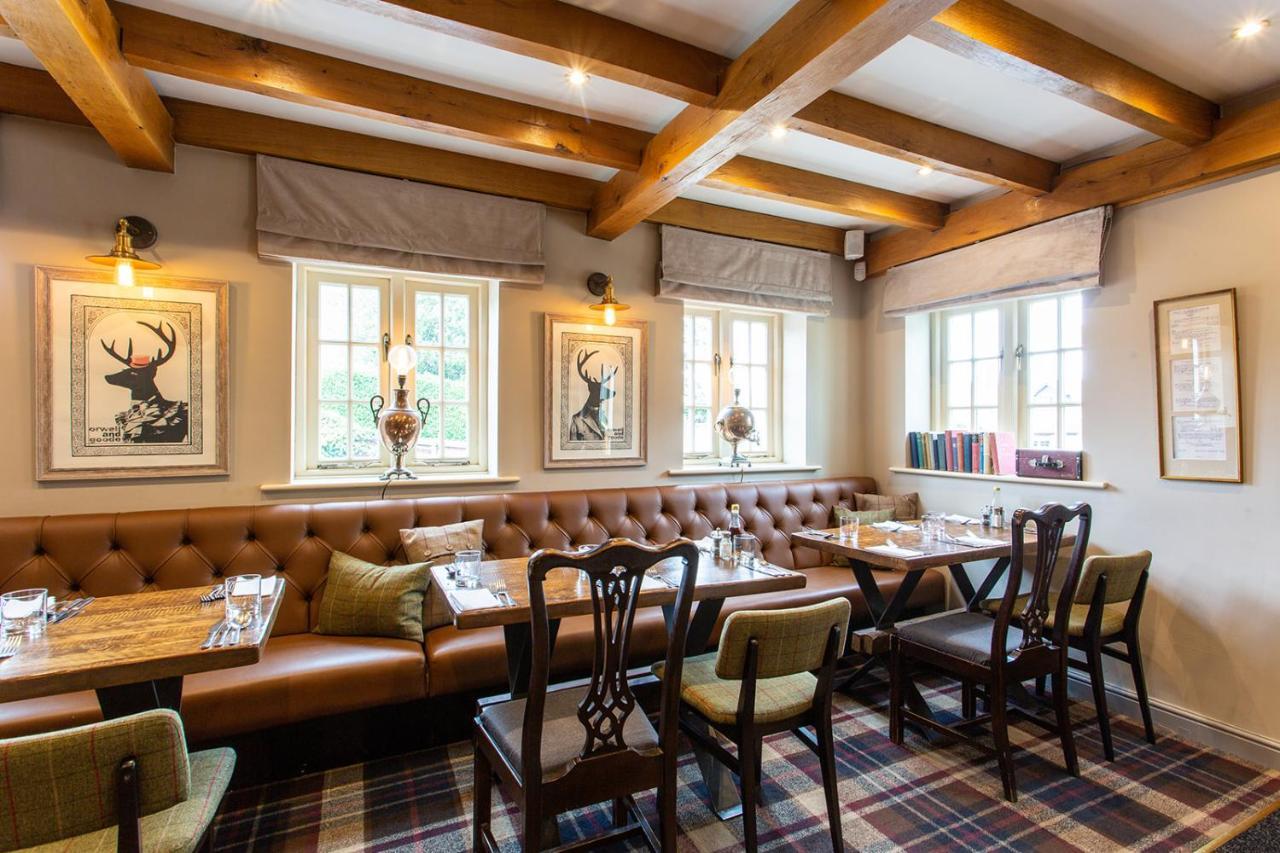 Hotel The Royal Oak Loughborough Zewnętrze zdjęcie