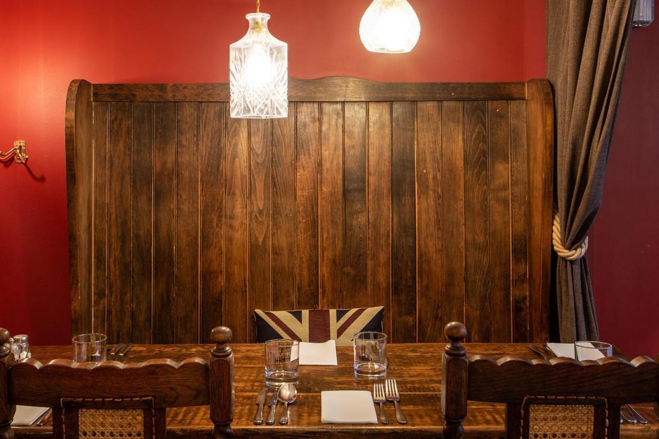 Hotel The Royal Oak Loughborough Zewnętrze zdjęcie