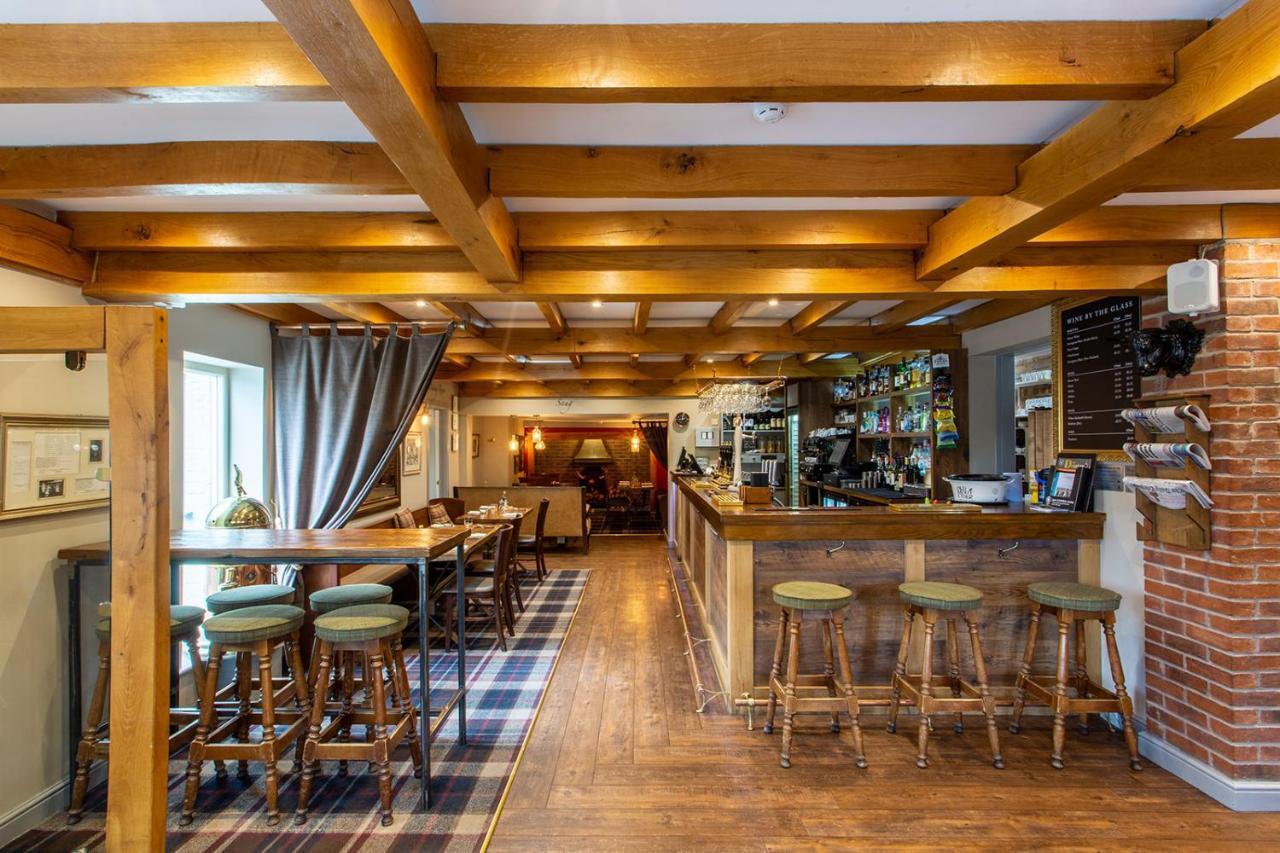 Hotel The Royal Oak Loughborough Zewnętrze zdjęcie